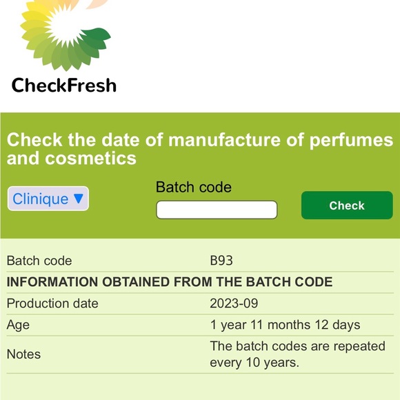 Clinique Even Better ClinicalRadical Dark Spot Corrector Serum 100ml/ 3.4oz - Picture 5 of 5